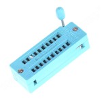 ZIF панель 20 pin